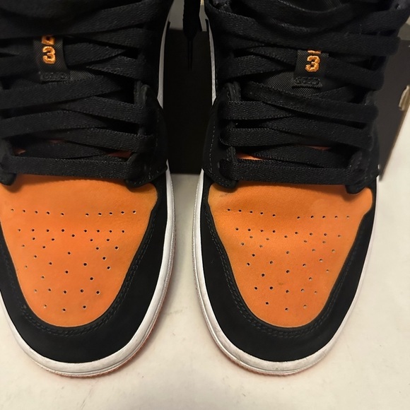 Nike Air Jordan Retro 1 Shattered Backboard Low sz 11